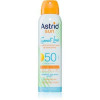 Astrid Sun Coconut Love охолоджуючий спрей для засмаги "Невидимий захист" SPF 50 з високим ступенем UV захи - зображення 1