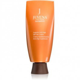   Juvena Sunsation Self Tan Cream крем автозасмага 150 мл