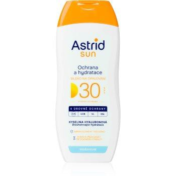 Astrid Sun молочко для засмаги SPF 30 з високим ступенем UV захисту 200 мл - зображення 1
