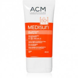   ACM Medisun захисний матуючий крем для обличчя SPF 50+ 40 мл