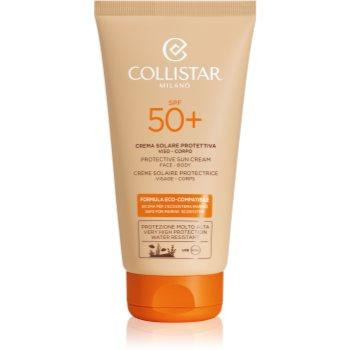 Collistar Sun Eco-Compatible крем для засмаги SPF 50+ ECO 150 мл - зображення 1