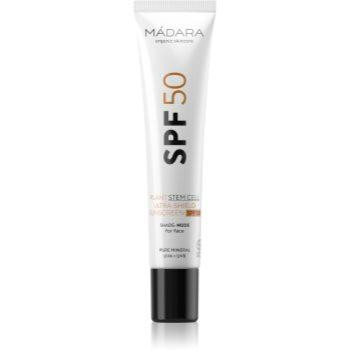 Madara SPF50 крем для обличчя для засмаги SPF 50 40 мл - зображення 1