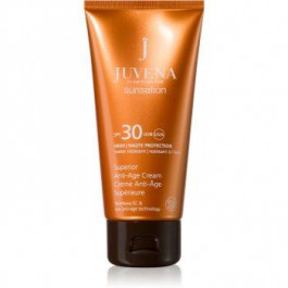   Juvena Sunsation Superior Anti-Age Cream SPF 30 охоронний крем для засмаги SPF 30 75 мл