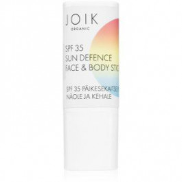   JOIK Organic Sun Defence стік для засмаги 16 гр