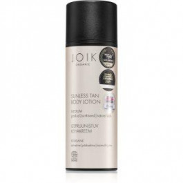   JOIK Organic Sunless Tan молочко автозасмага для тіла Medium 150 мл