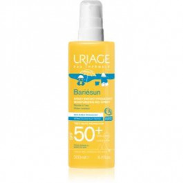   Uriage Bariesun Bariesun-Repair Balm дитячий спрей для засмаги SPF 50+ 200 мл