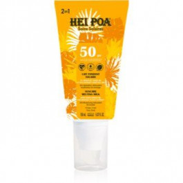   Hei Poa Suncare молочко для засмаги для обличчя та тіла SPF 50 150 мл