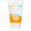 FLOSLEK Sun Care Derma тонуючий крем для сухої та чутливої шкіри SPF 50+ 50 мл - зображення 1