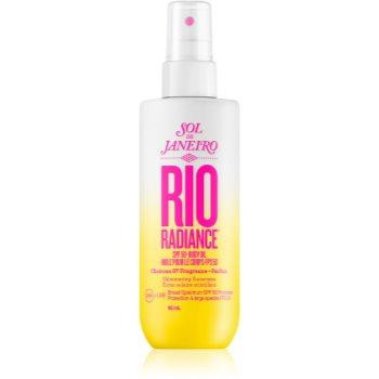 Sol de Janeiro Rio Radiance роз'яснююча олійка для захисту шкіри SPF 50 90 мл - зображення 1