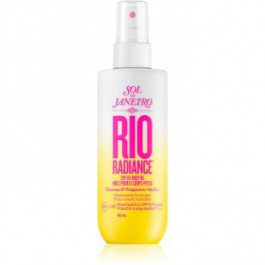 Sol de Janeiro Rio Radiance роз'яснююча олійка для захисту шкіри SPF 50 90 мл