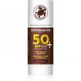   Dermacol Sun Water Resistant сонцезахисний крем в тюбику SPF 50+ 24 гр