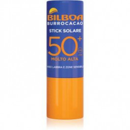 Bilboa Burrocacao сонцезахисний крем в тюбику SPF 50+ 12 мл