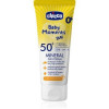 Chicco Baby Moments Sun Mineral дитячий крем для засмаги SPF 50+ 0 m+ 75 мл - зображення 1