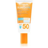 FLOSLEK Sun Care Derma Anti-Spot захисний кремовий гель для обличчя SPF 50 30 мл - зображення 1