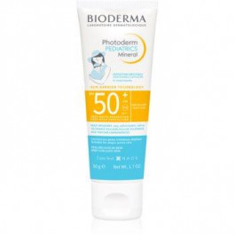   Bioderma Photoderm Pediatrics дитячий крем для засмаги 50 гр