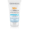 Dermedic Sunbrella емульсія для засмаги для жирної шкіри SPF 50+ 40 мл - зображення 1