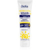 Delia Cosmetics Sun Protect крем-захист для обличчя SPF 50 100 мл - зображення 1