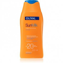   Olival Sun Milk молочко для засмаги SPF 20 200 мл