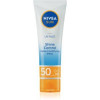 Nivea SUN UV FACE легкий матуючий крем для обличчя для засмаги SPF 50 50 мл - зображення 1