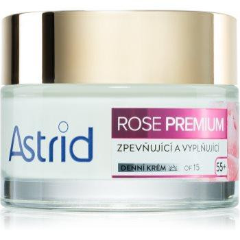 Astrid Rose Premium зміцнюючий денний крем SPF 15 для жінок 50 мл - зображення 1