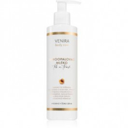 VENIRA Self-Tanning Lotion крем-автозасмага для тіла та обличчя Apricot 250 мл