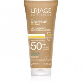   Uriage Bariesun Bariesun-Repair Balm зволожуюче молочко SPF 50+ 200 мл