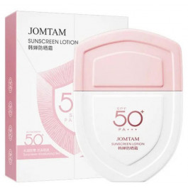 Jomtam Сонцезахисний лосьйон  Sunscreen Lotion SPF50+ PA+++ для чутливої шкіри 40 г (6925346331769)