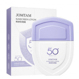 Jomtam Сонцезахисний лосьйон  Sunscreen Lotion SPF50+ PA+++ для всіх типів шкіри 40 г (6925346331776)