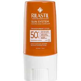 Rilastil Сонцезахисний стік для шкіри  Sun System SPF 50+ 8.5 мл (8050444859315)