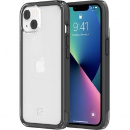   Incipio Slim for iPhone 13 Black/Clear (IPH-1948-BCLR)