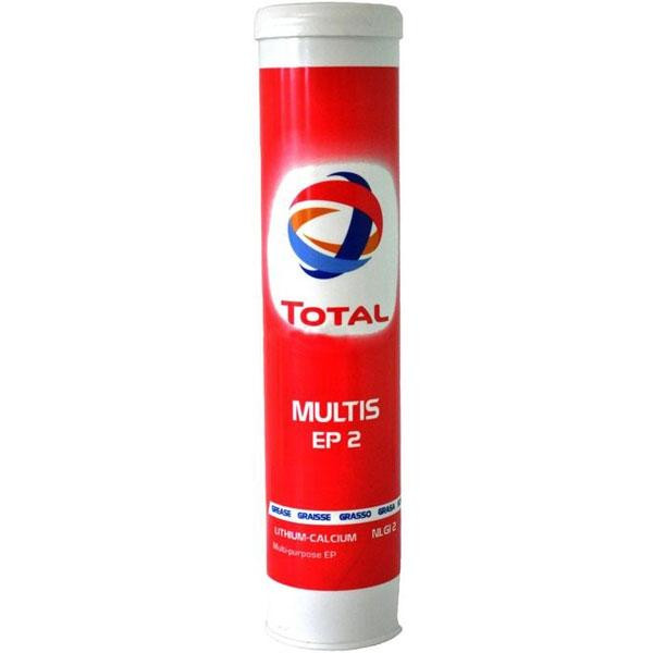 Total Мастило TOTAL MULTIS C. S2A 400г - зображення 1