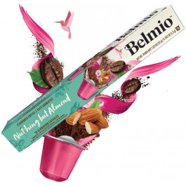   Belmio Nut'hing but Almond в капсулах 10 шт