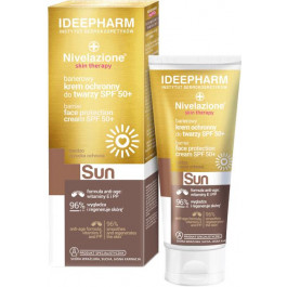   Farmona Защитный крем для лица  Nivelazione skin therapy sun SPF 50+ 50 мл (5902082210634)