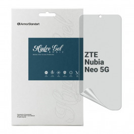   ArmorStandart Плівка захисна  Matte ZTE Nubia Neo 5G (ARM70664)