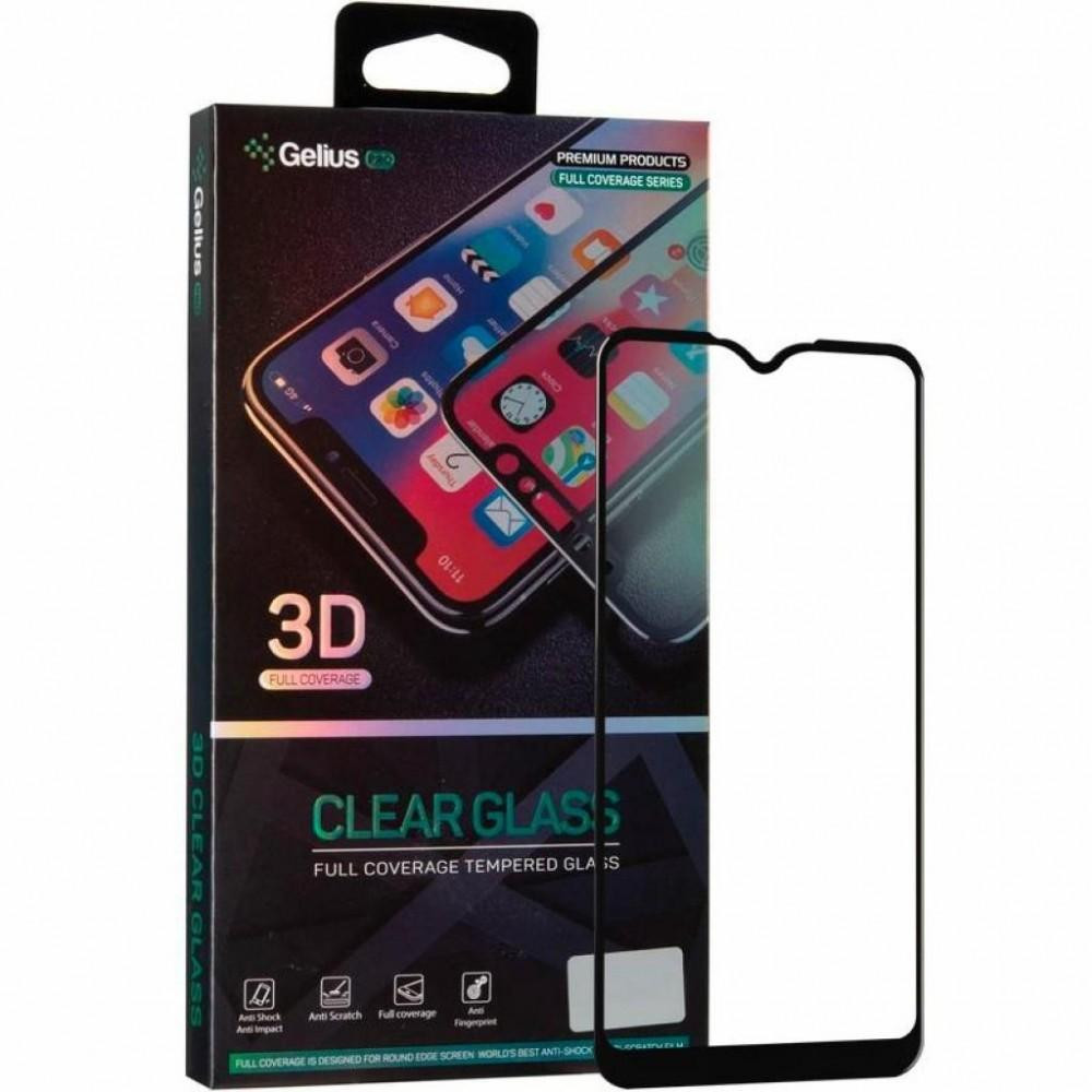 Gelius Защитное стекло Pro 3D Full Glue для Samsung A015 A01 Black (78038) - зображення 1