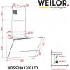 Weilor WDS 9280 BL 1200 LED - зображення 10