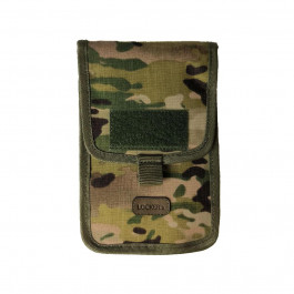   Locker's Тактичний чохол фарадея для смартфона до 7" Cordura IRR (LPTIRR7-MultiCam)