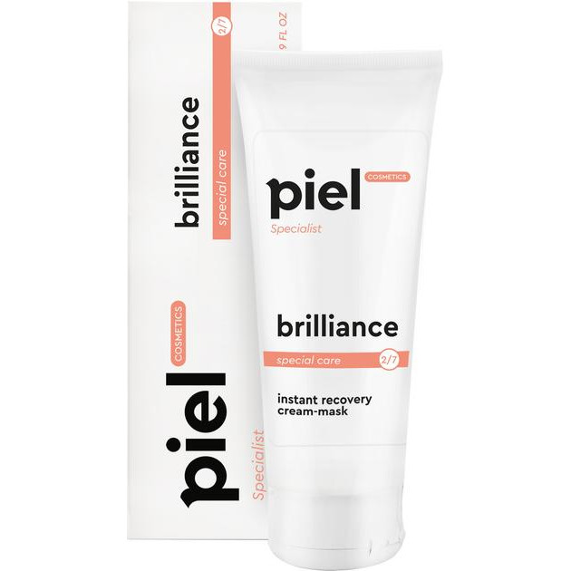 Piel Cosmetics Ультра увлажняющая крем-маска моментального действия Piel Specialiste Brilliance Radiance Moisturizi - зображення 1