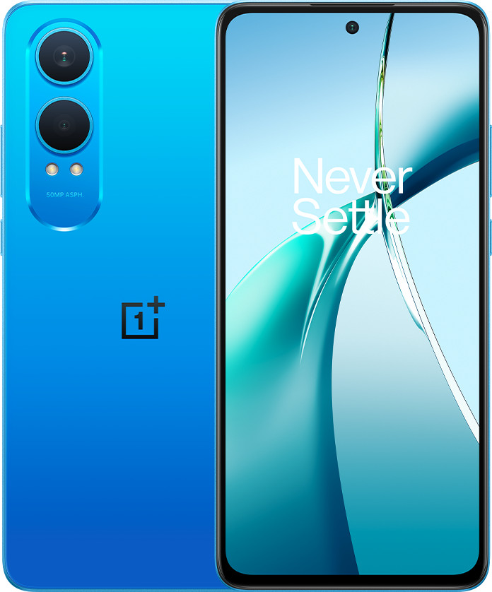 OnePlus Nord CE4 Lite 8/256GB Mega Blue - зображення 1
