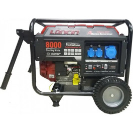   Loncin LC 8000 D AS