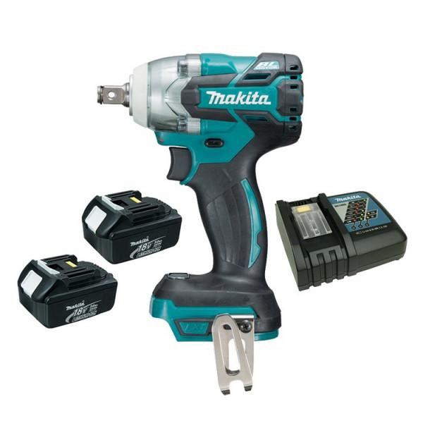 Makita DTW281RFE - зображення 1