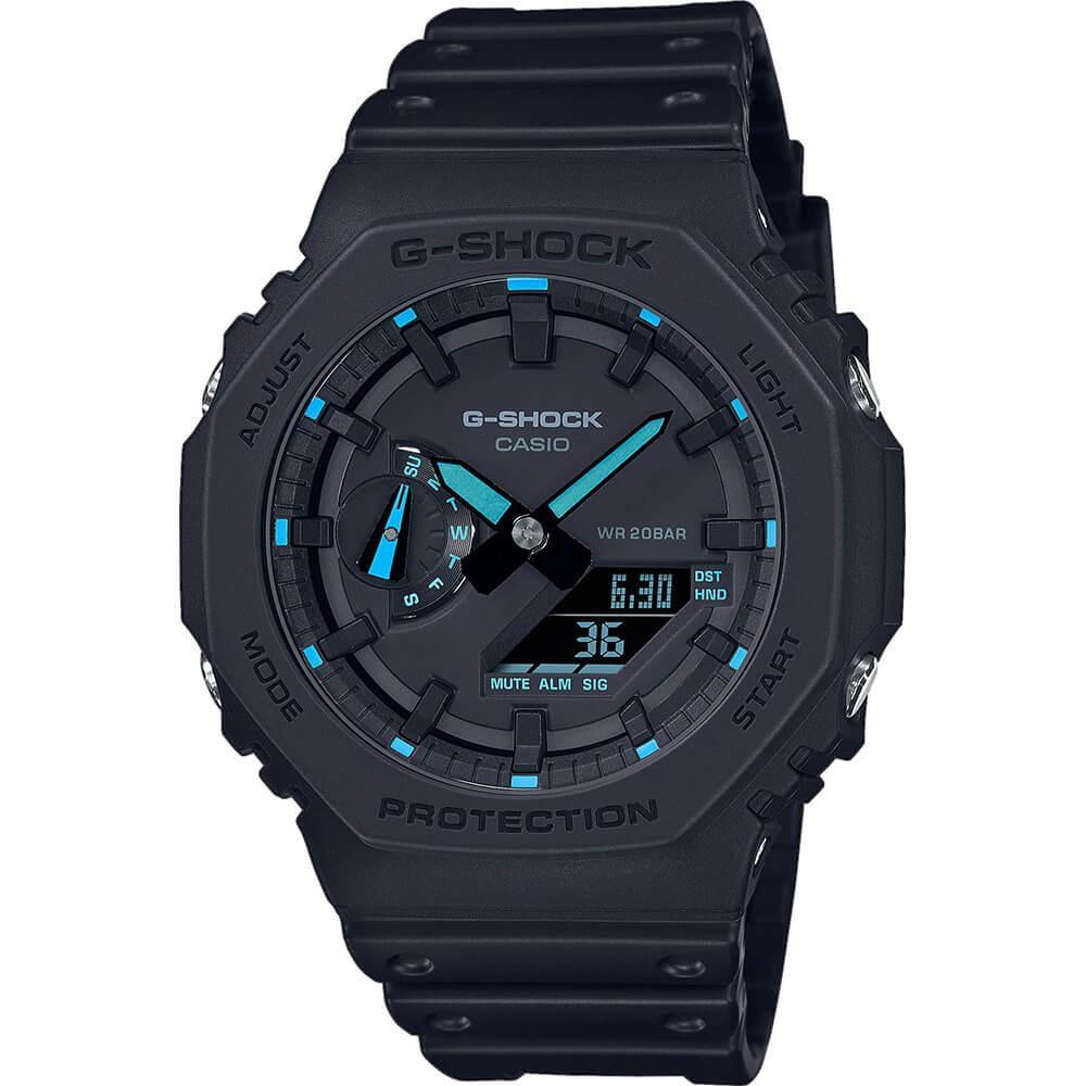 Casio G-SHOCK GA-2100-1A2ER - зображення 1