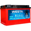 Westa 6CT-110 АзЕ RED EFB Start-Stop (WEFB110) - зображення 1