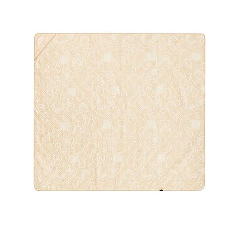 Naturehike Picnic mat CNH22DZ025 / 200x240cm / beige - зображення 1