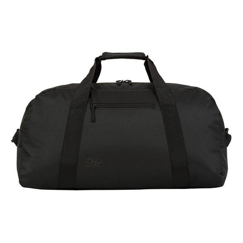 Highlander Cargo 100 Black (RUC130-BK) - зображення 1