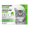 Frontline Краплі  Frontline Combo від бліх та кліщів для котів 3 шт (5040281200299) - зображення 1