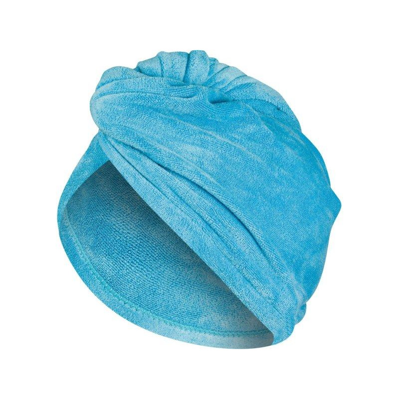 Aqua Speed Рушник для волосся  HEAD TOWEL 9332 (146-02) 25 х 65 см Блакитний (5908217693327) - зображення 1