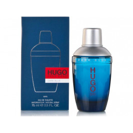 HUGO BOSS Hugo Dark Blue Туалетная вода 75 мл