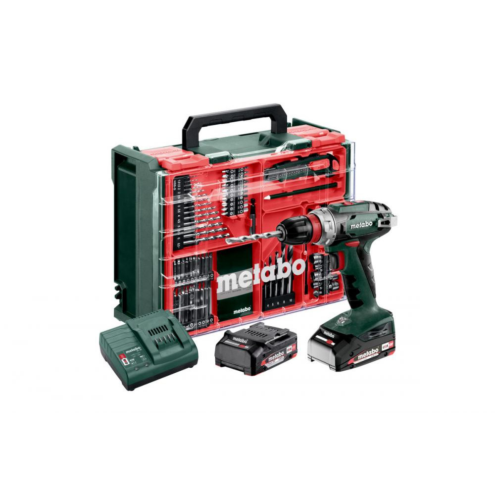 Metabo BS 18 Quick (602217710) - зображення 1