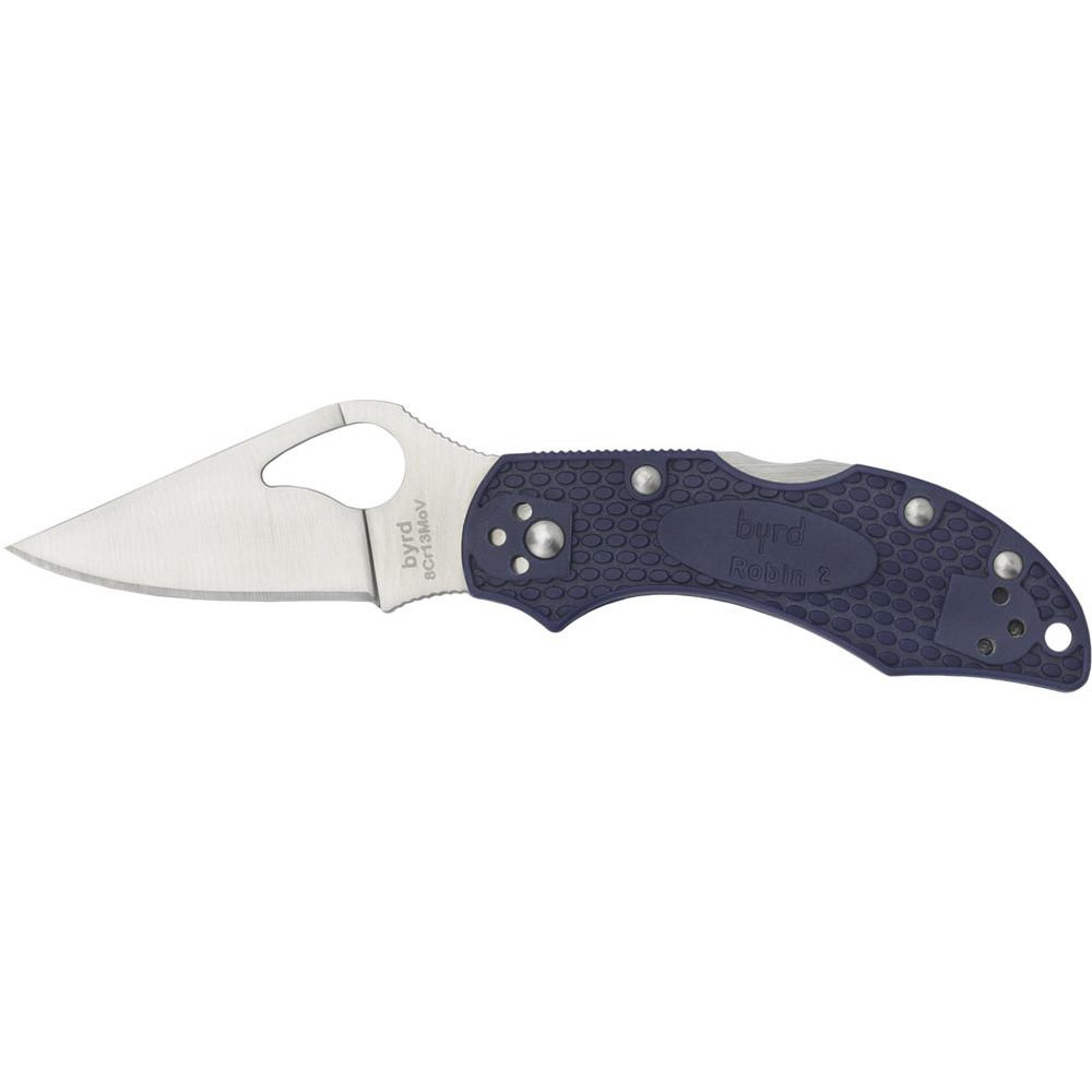 Spyderco Byrd Robin 2 FRN Blue (BY10PBL2) - зображення 1